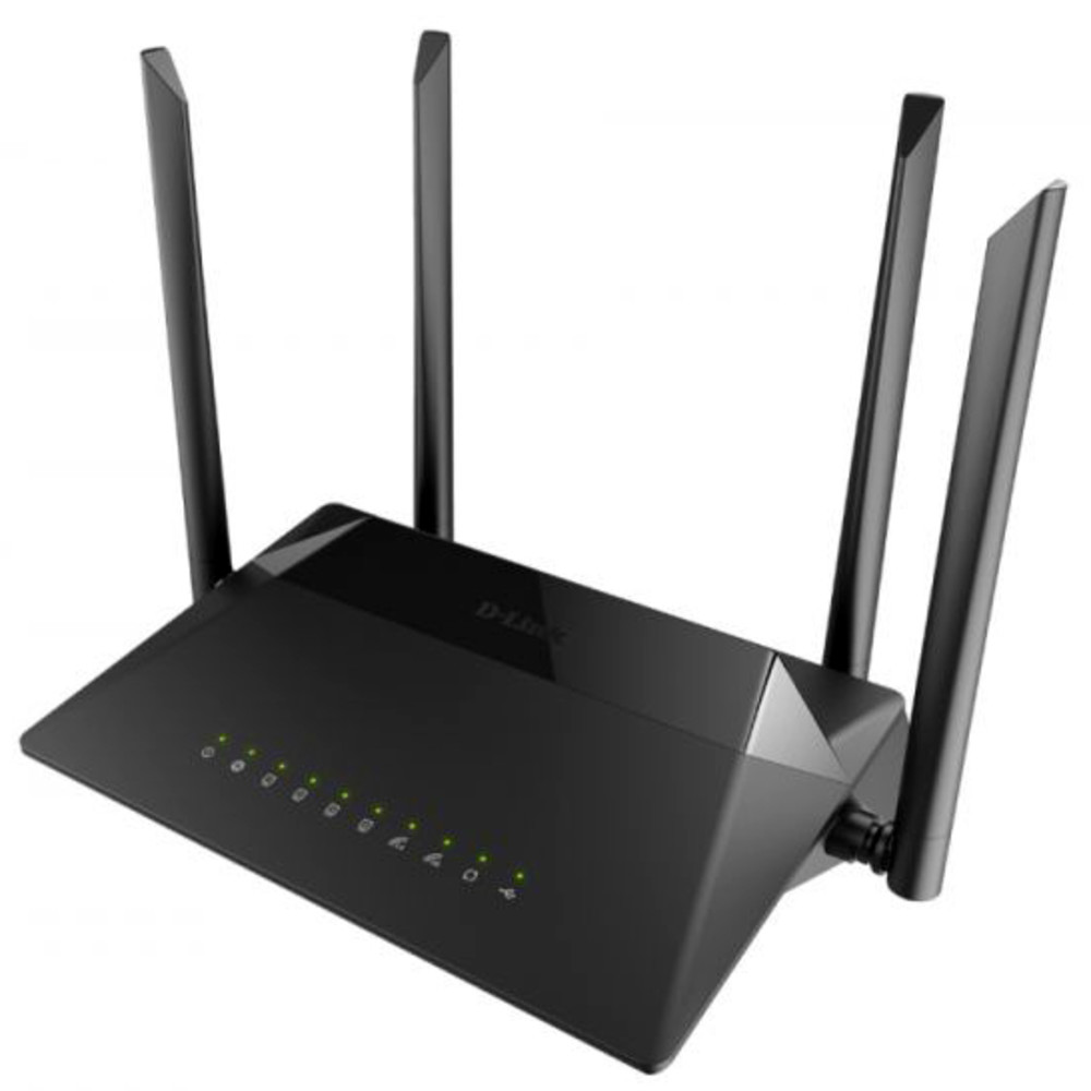 Маршрутизатор для дома D-link DIR-825/RU/R1B - миниатюра 3