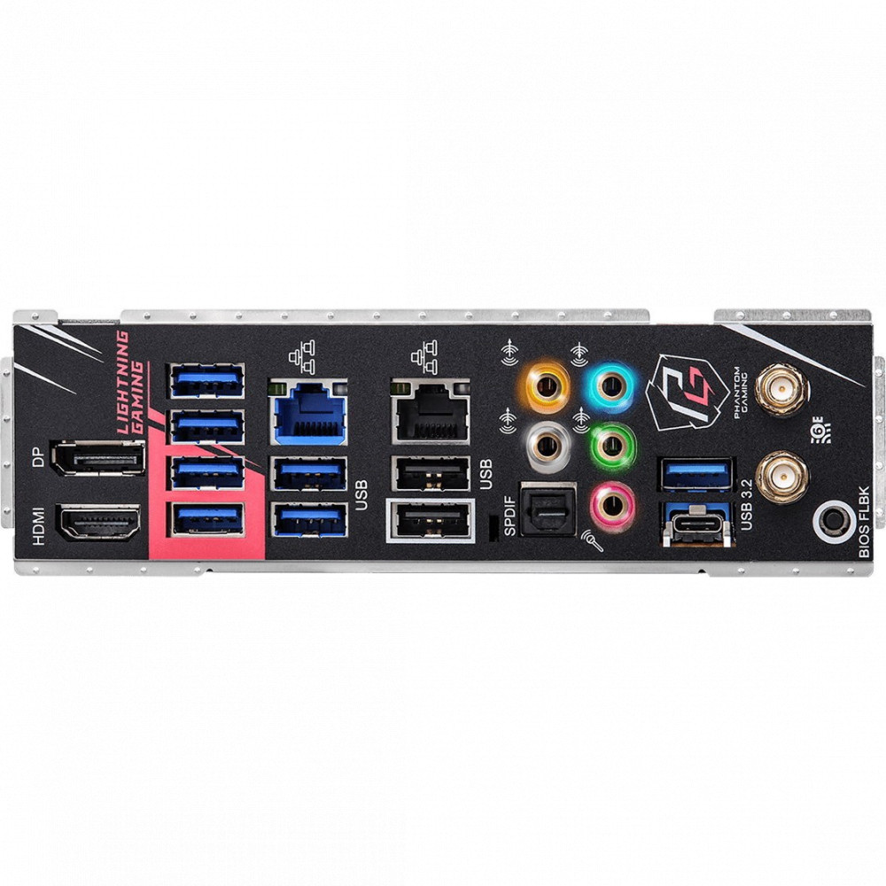Материнская плата ASRock Z690 PG Velocita ATX, LGA 1700 - миниатюра 6