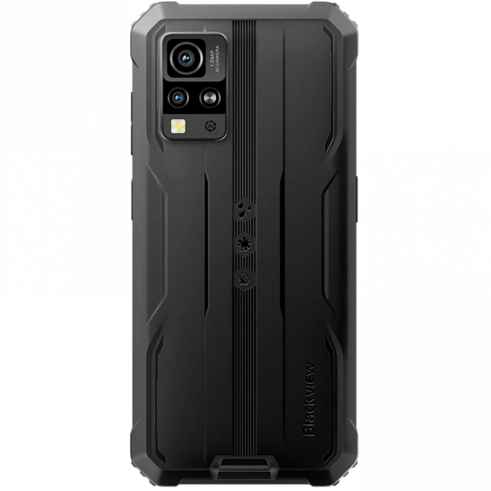 Смартфон Blackview BV4800 Pro 4/128Gb Black BV4800P-4128BLA 128 Гб, 8 Гб - миниатюра 4