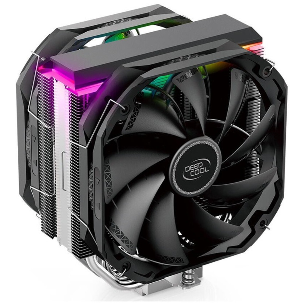 Система охлаждения Deepcool R-AS500-BKNLMP-G - миниатюра 2
