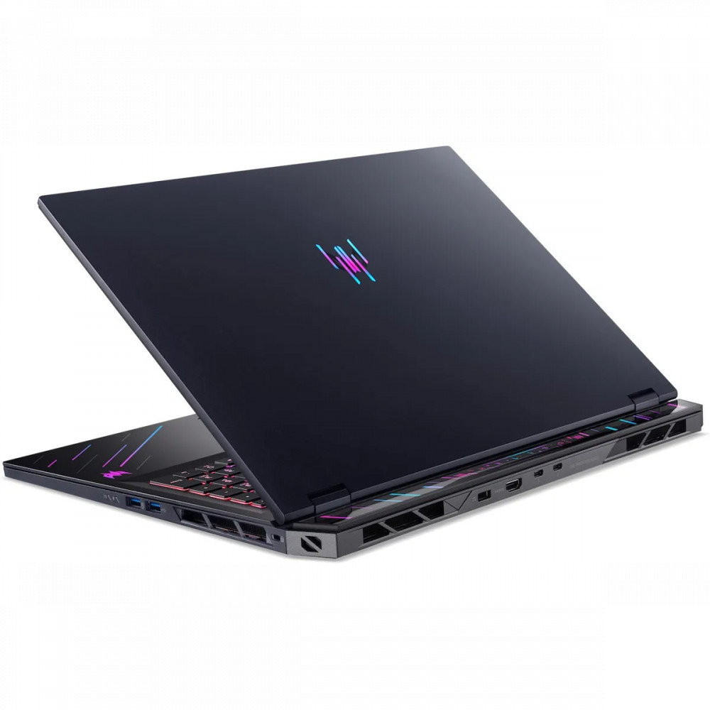 Ноутбук Acer Predator Helios 18 AI PH18-73-92VM NH.QVZER.005 18 ", 4K Ultra HD 3840x2160 (16:9), Intel, Core Ultra 9, 64 Гб, 1 ТБ, NVIDIA GeForce RTX5080 - миниатюра 5