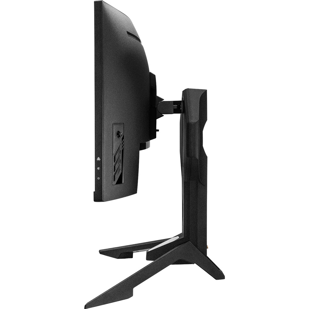 Монитор ASRock 34" Phantom Gaming PG34QRT2B Black 34 ", VA, Ultra-Wide QHD 3440x1440 (21:9), 180 Гц - миниатюра 3