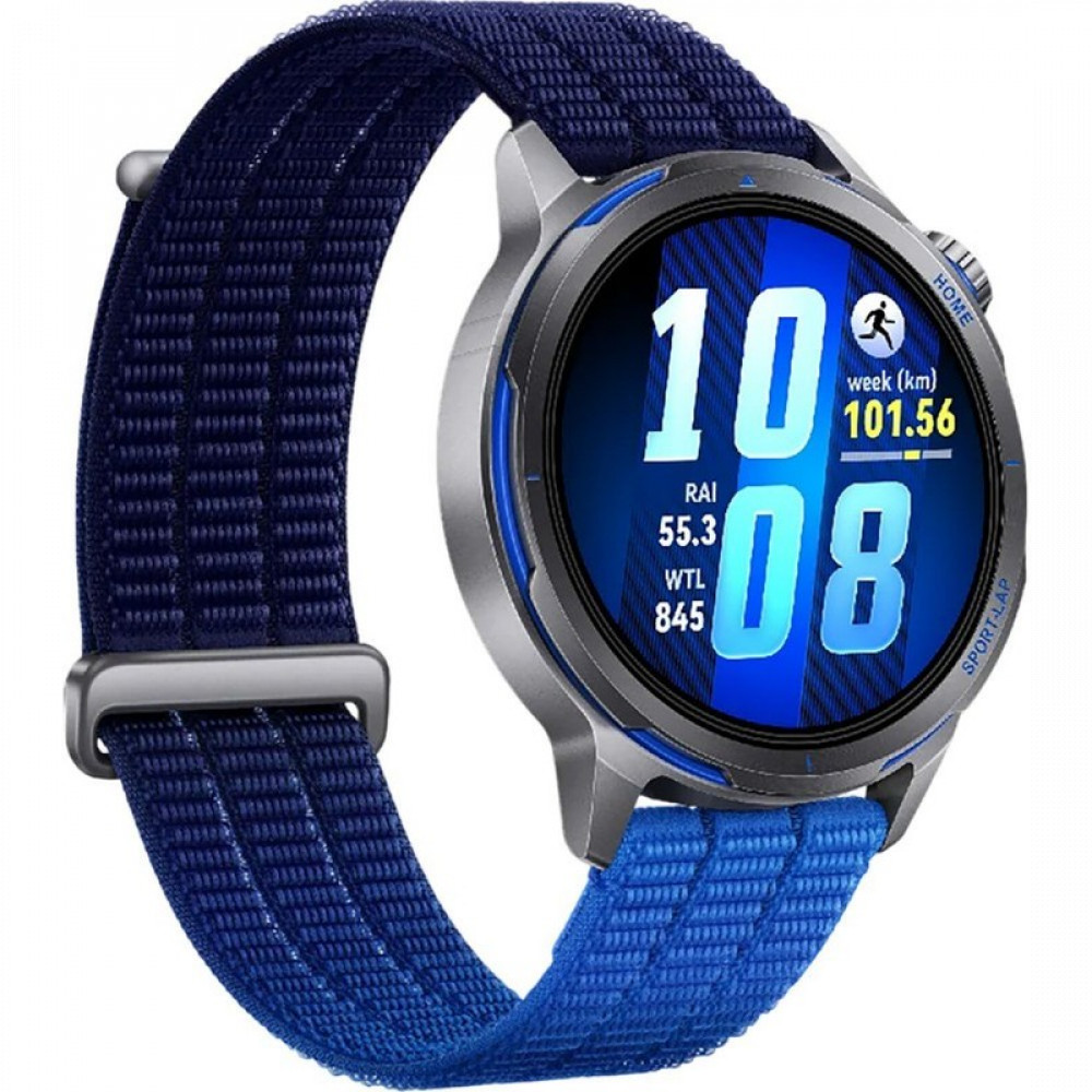 Huawei GT RUNNER 2 BLUE 55020HJV Смарт-часы - миниатюра 3