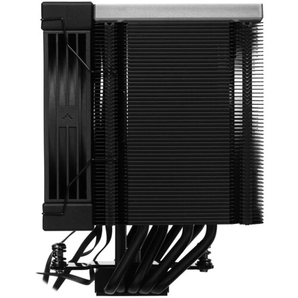 Система охлаждения Deepcool AK500 G2 Digital NYX R-AK500G2-BKNNMN-GJD-1 Для процессора - миниатюра 3
