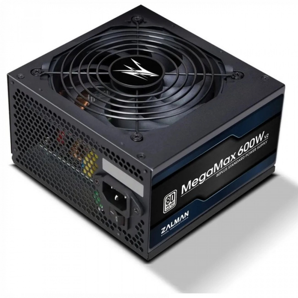 Блок питания Zalman ZM600-TXII V2 600 Вт - миниатюра 2