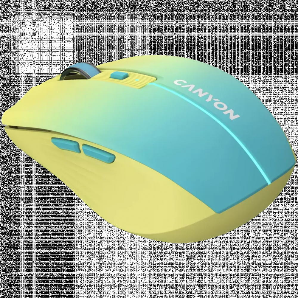Мышь Canyon MW-44 CNS-CMSW44UA Бюджетные, Беспроводная - миниатюра 3