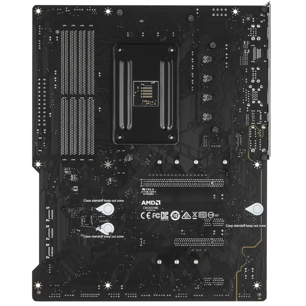 Материнская плата MSI B550 GAMING ATX, AMD AM4 - миниатюра 2
