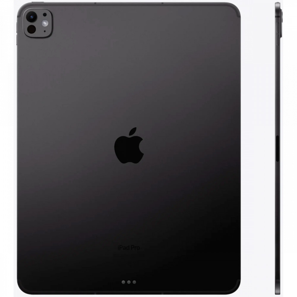 Планшет Apple iPad Pro 13" M5 512GB Wi-Fi + Cellular Space Black ME7Y4ZP/A 512 Гб, 12 Гб - миниатюра 2