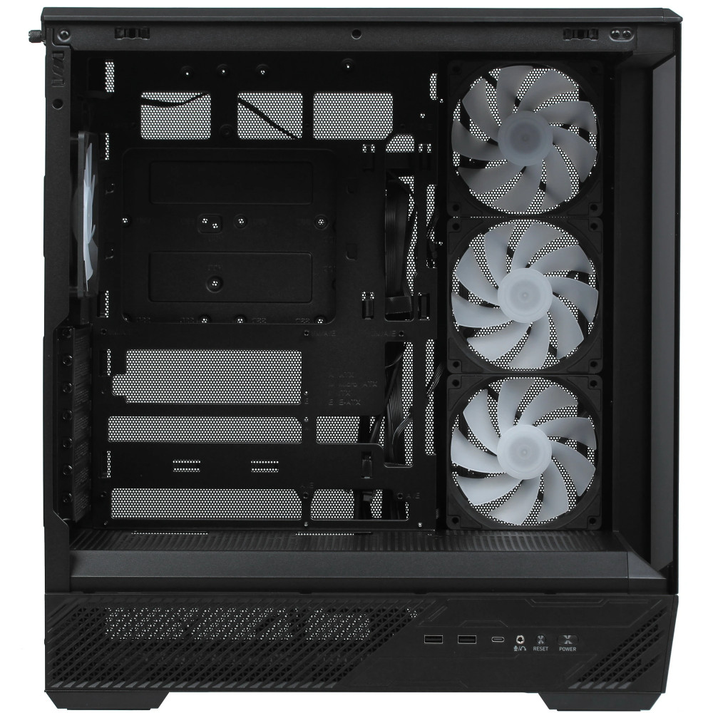 Корпус MSI 306-7G32R21-HH9 306-7G32R21-HH9|| Mid-Tower - миниатюра 2