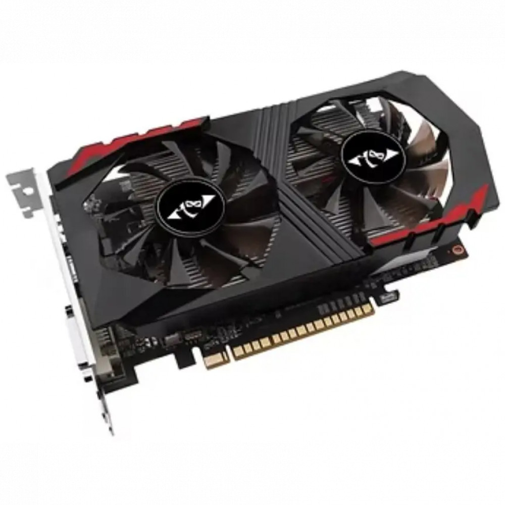 Видеокарта Ninja Sinotex GeForce GTX1050 NK105NP45F 4 ГБ - миниатюра 2