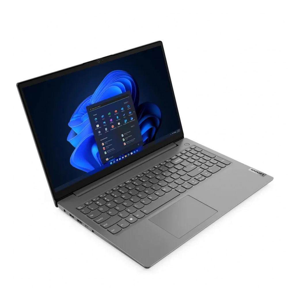 Ноутбук Lenovo V15 G4 ABP 83CRA01SIN 15.6 ", FHD 1920x1080 (16:9), AMD, Ryzen 7, 16 Гб, 512 ГБ, AMD Radeon Graphics, Windows 11 Home — фото товара