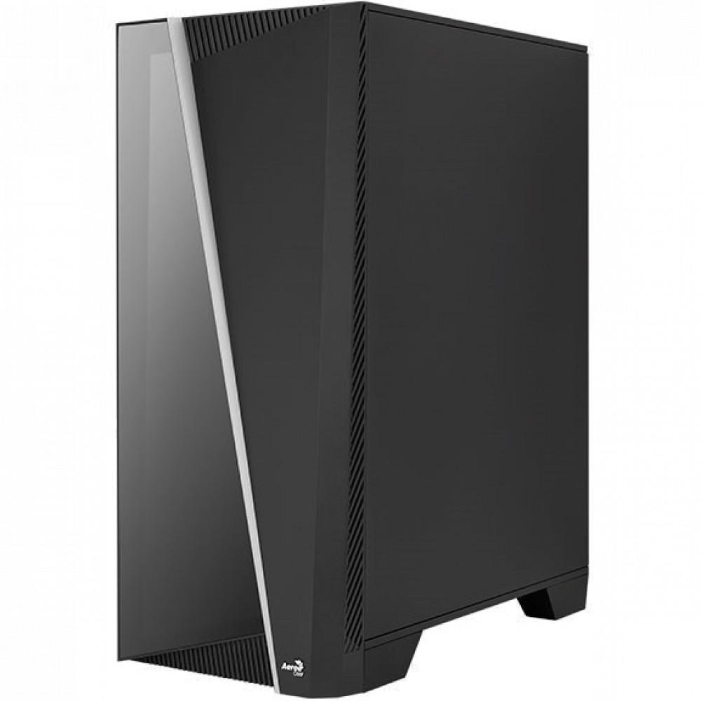 Корпус Aerocool Mirage-G-BK-v2 Mid-Tower - миниатюра 4