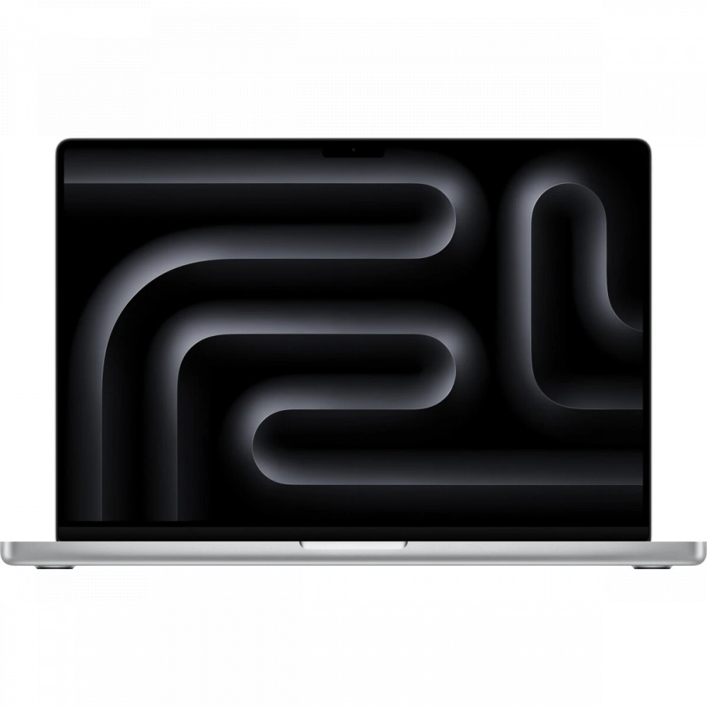Ноутбук Apple MacBook Pro 14 M5 Silver MDE54LL/A 14.2 ", 3K 3024x1964 (16:10), Apple, M5 Series, 16 Гб, 1 ТБ, Apple M5 10-Core, Mac OS — фото товара