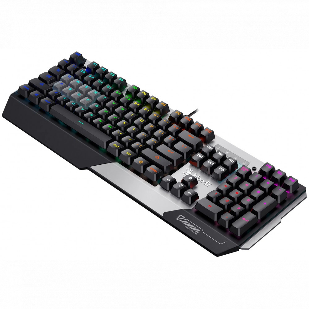 Клавиатура A4Tech Bloody B865N FRGB Проводная, USB - миниатюра 6