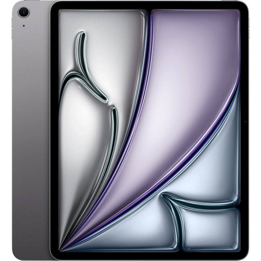 Планшет Apple iPad Air 13" (M2) 128Gb Wi-Fi Space Gray MV273LL/A 128 Гб, 8 Гб — фото товара