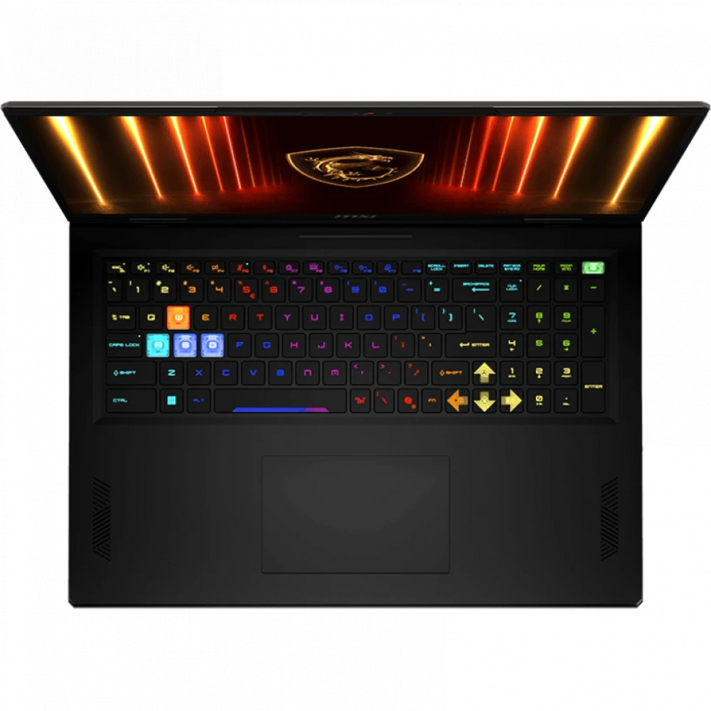 Ноутбук MSI Vector 18 HX AI A2XWHG-899XRU 9S7-1824B4-899 18 ", WQXGA 2560x1600 (16:10), Intel, Core Ultra 9, 64 Гб, 1 ТБ, NVIDIA GeForce RTX5070Ti - миниатюра 4