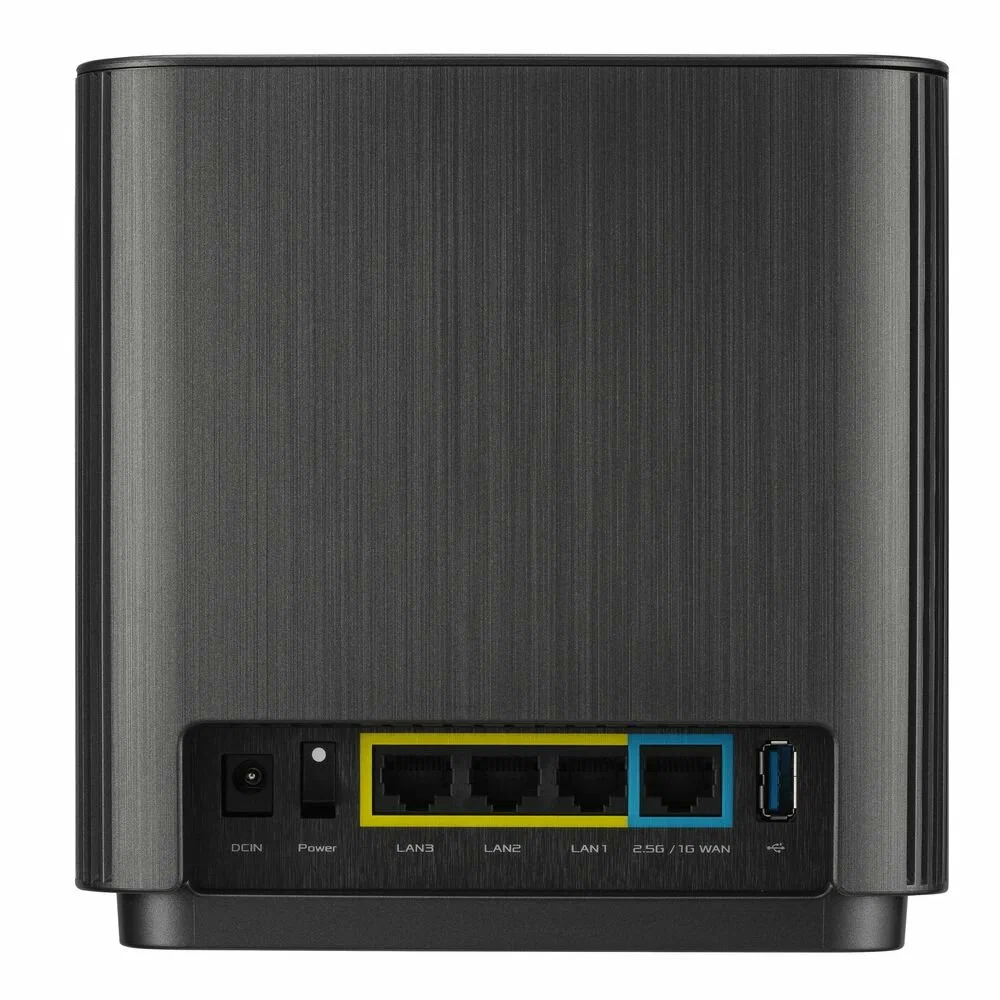 Маршрутизатор для дома Asus XT9 90IG0740-MO3B50 - миниатюра 4