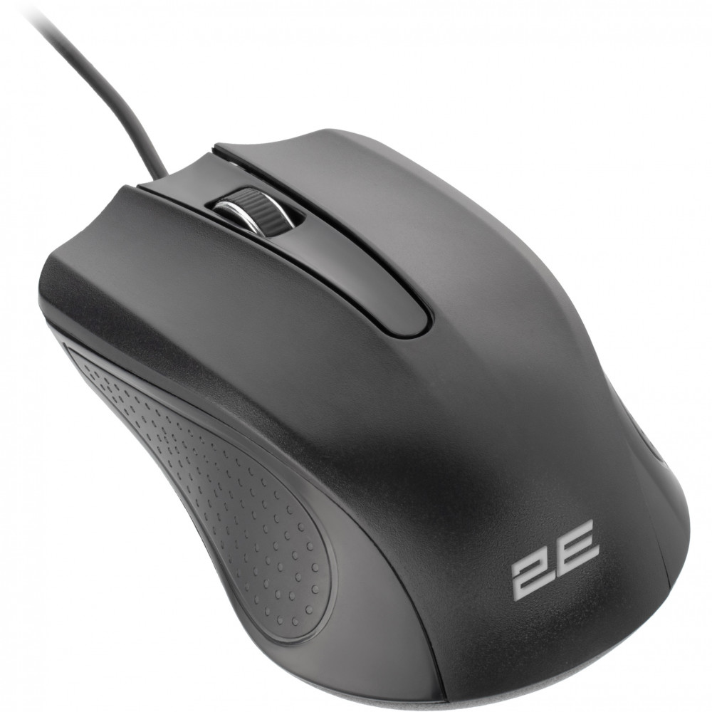 Клавиатура + мышь 2E MK404 USB Black 2E-MK404UB - миниатюра 5