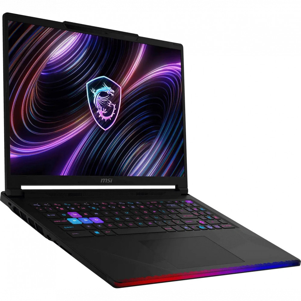 Ноутбук MSI Raider 16 HX B2WI-069XBY Core Black 9S7-265122-069 16 ", WQXGA 2560x1600 (16:10), Intel, Core Ultra 7, 16 Гб, 1 ТБ, NVIDIA GeForce RTX5080 — фото товара
