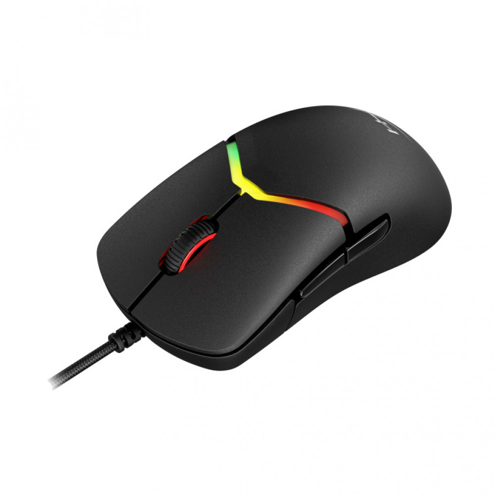 Мышь HyperX Pulsefire Saga Pro Black A2PB3AA Игровые, Проводная - миниатюра 2