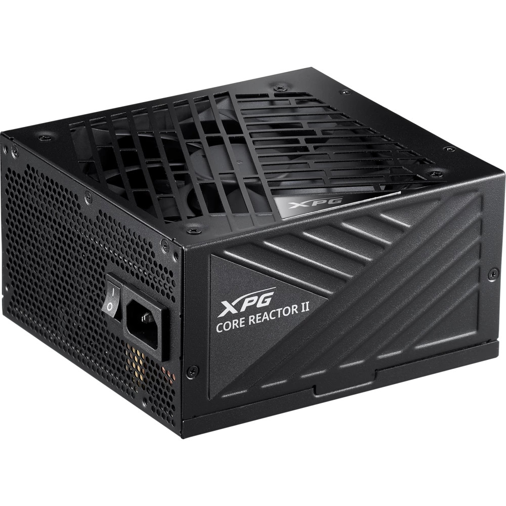 Блок питания XPG CORE REACTOR II 1200W COREREACTORII1200G-BKCEU 1200 Вт — фото товара