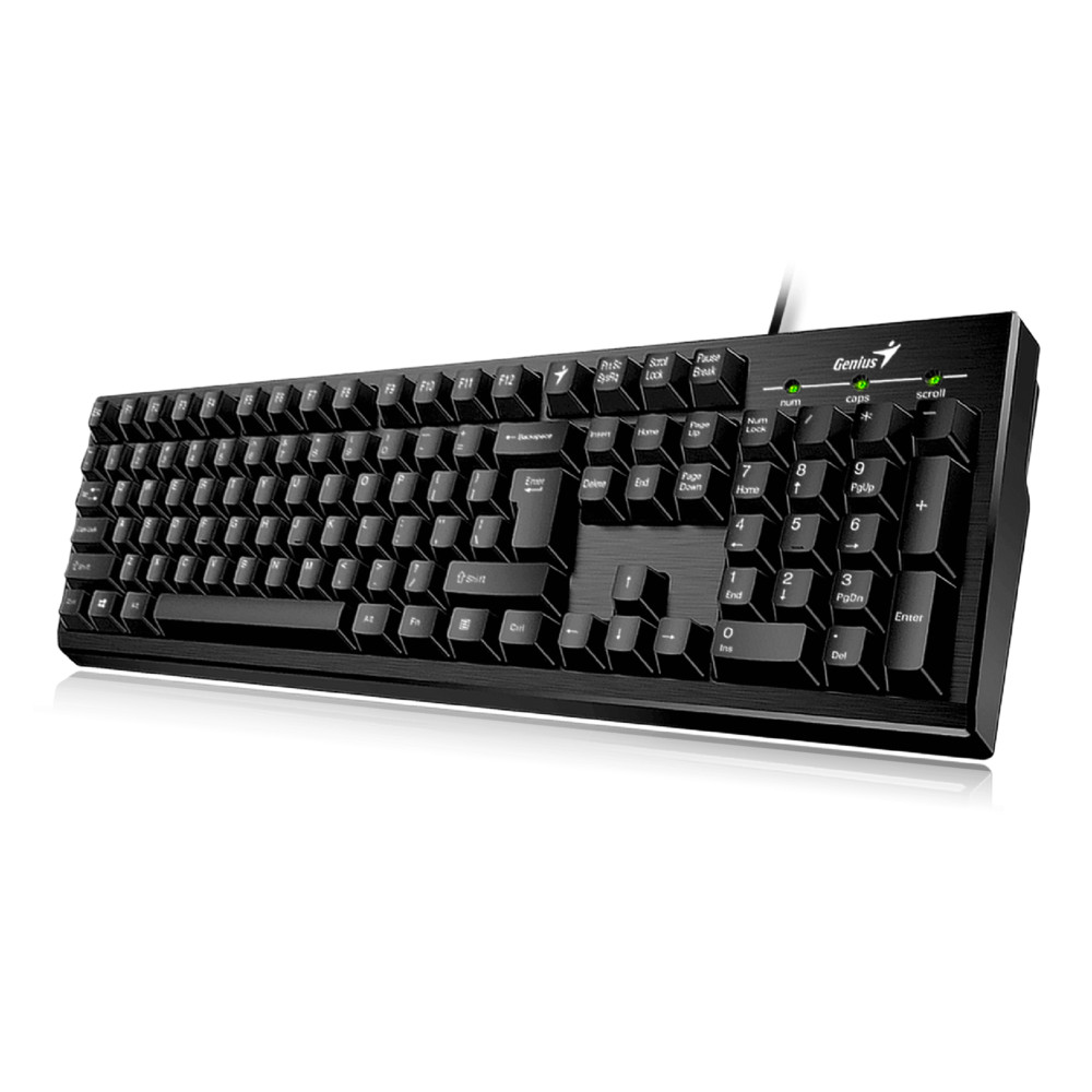 Клавиатура Genius Smart KB-101 31300006412 — фото товара