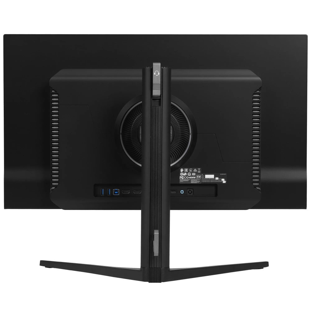 Монитор Acer Predator X27UF3bmiipruzx UM.GXXCD.301 26.5 ", OLED, Quad HD 2560x1440 (16:9), 480 Гц - миниатюра 3