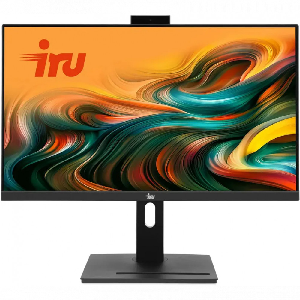 Моноблок iRU 23IM Full HD 2156262 23.8, Intel, Core i5, 12450H — фото товара