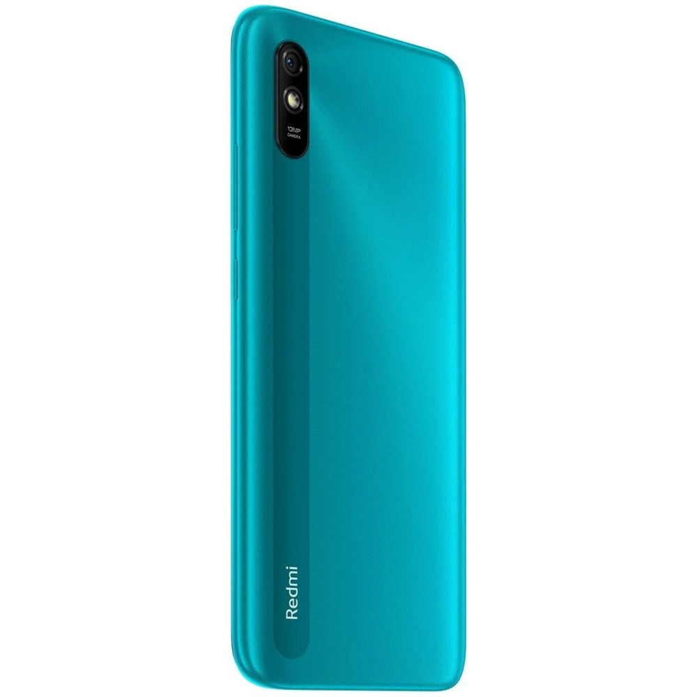 Смартфон Xiaomi Redmi 9A 32GB Peacock Green 29238 - миниатюра 5