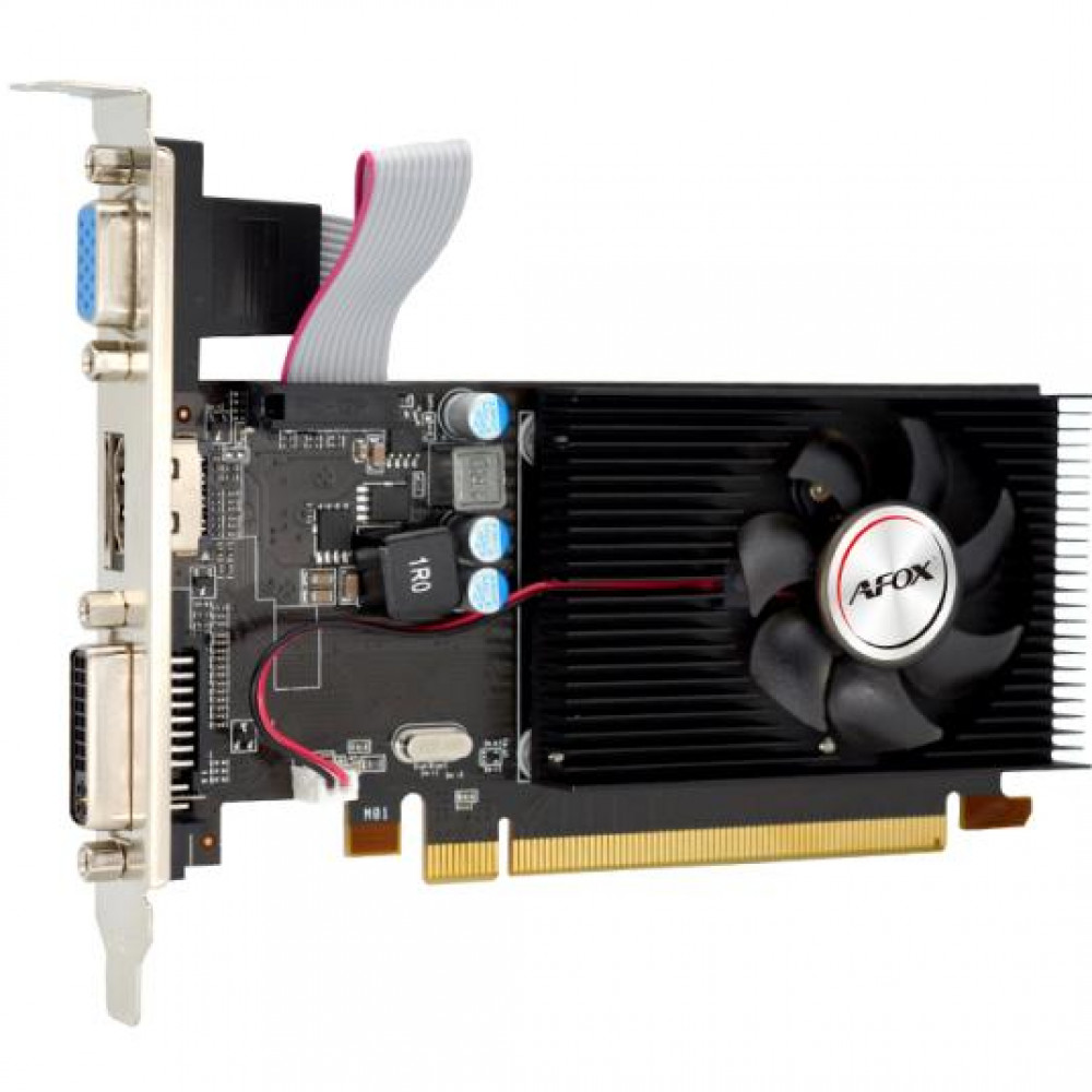 Видеокарта AFOX R5 230 2GB AFR5230-2048D3L5 2 ГБ - миниатюра 2