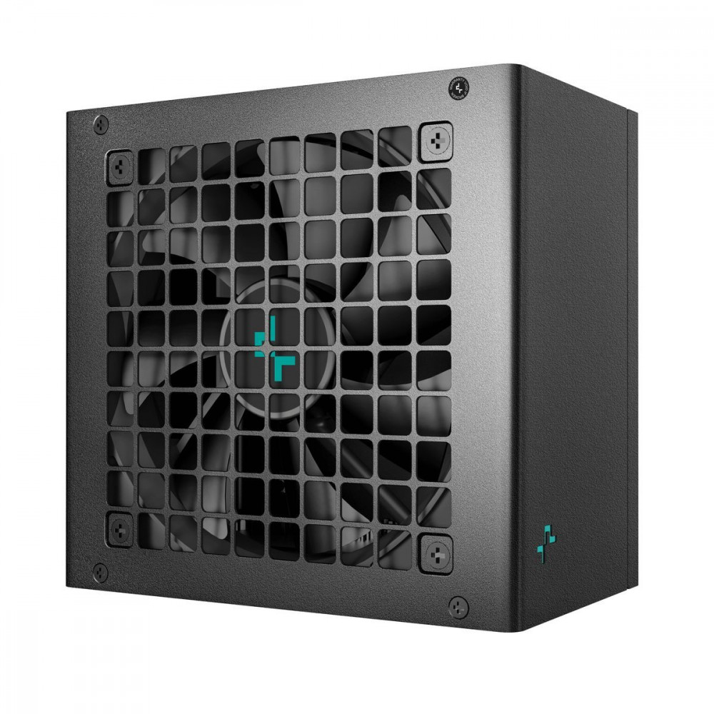 Блок питания Deepcool R-PN650D-FC0B-EU-V2 650 Вт, 80+ Gold — фото товара