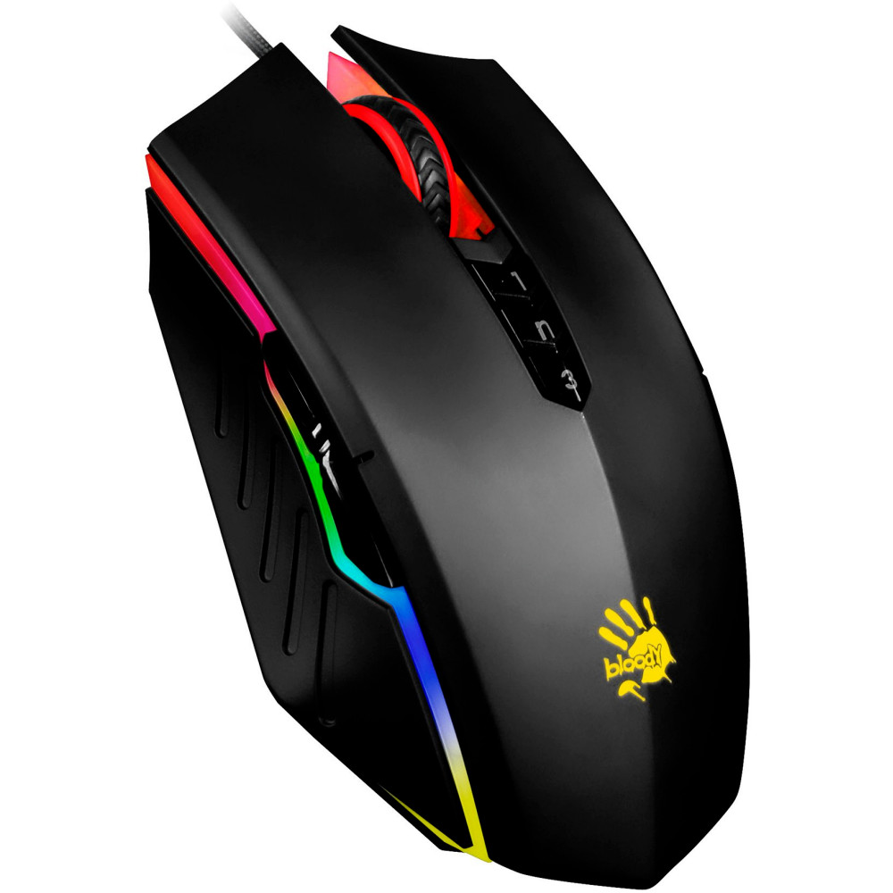 Мышь A4Tech A70 ACTIVATED Игровые, Проводная - миниатюра 4