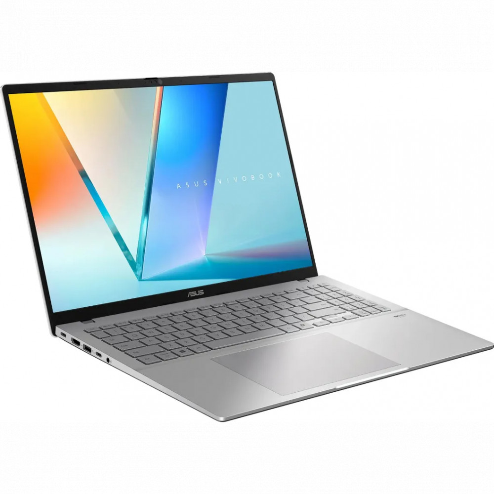 Ноутбук Asus VivoBook S16 S3607AA-SH097 90NB1731-M00810 16 ", WUXGA 1920x1200 (16:10), Intel, Core Ultra 5, 16 Гб, 1 ТБ, Intel Graphics — фото товара