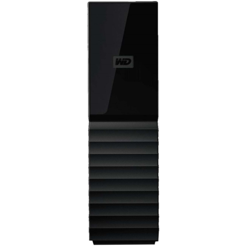 Внешние накопители Western Digital My Book 14 TB WDBBGB0140HBK-EESN 14 ТБ — фото товара