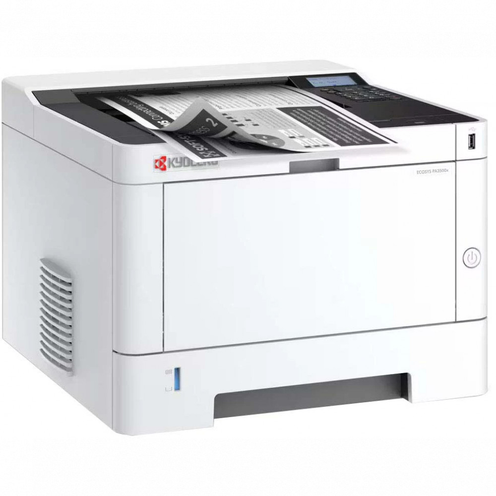 МФУ Kyocera ECOSYS PA3500x 110C3J3NL0 А4, Лазерный, Монохромная — фото товара
