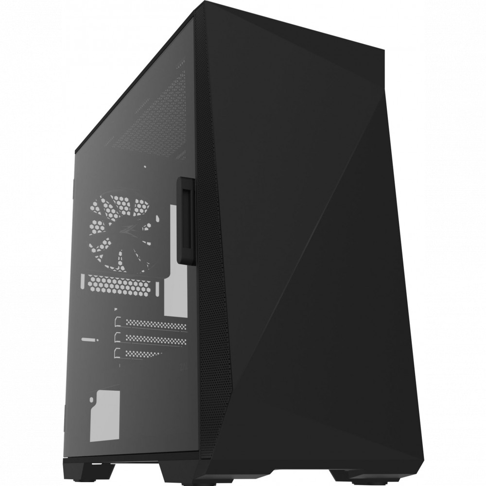 Корпус Zalman Z1 Iceberg Mid-Tower - миниатюра 2