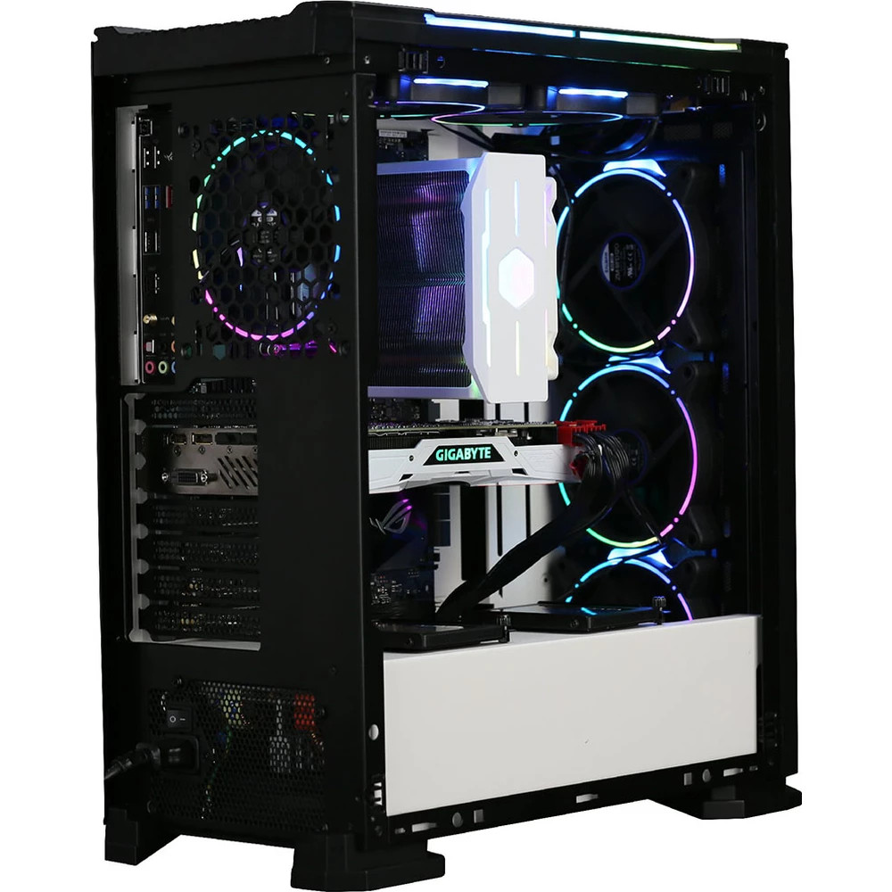 Корпус Zalman X3 Black X3 черный Mid-Tower - миниатюра 7