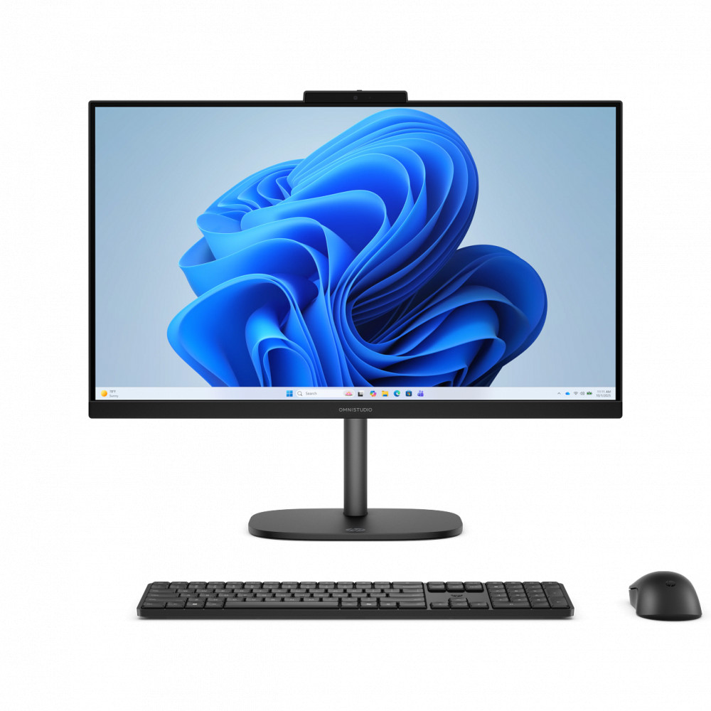 Моноблок HP OmniStudio 24-cv0013ci DA7T3EA 23.8, AMD, Ryzen 5 — фото товара