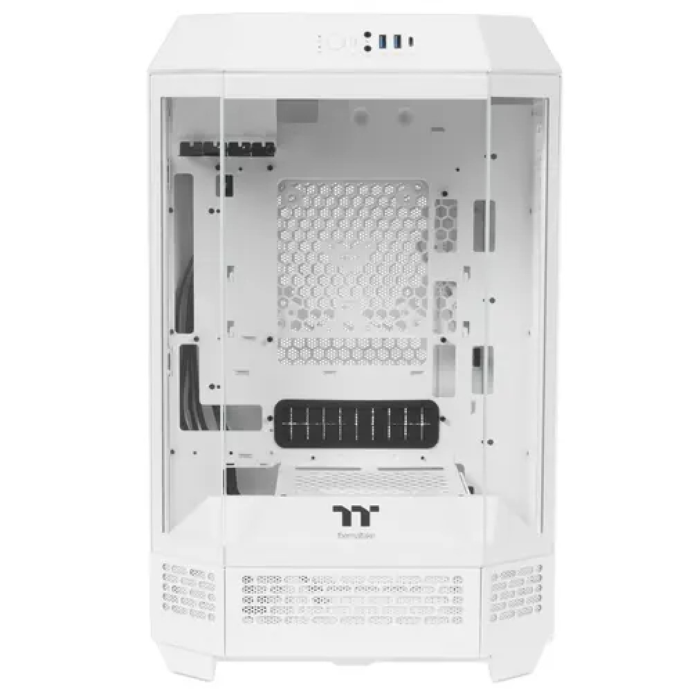 Корпус Thermaltake The Tower 300 Snow CA-1Y4-00S6WN-00 Mini-Tower - миниатюра 2