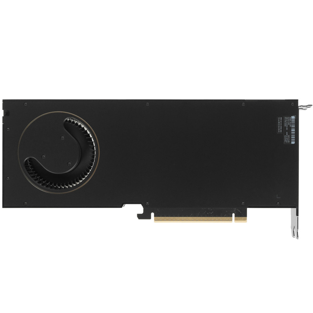 Видеокарта PNY Quadro RTX PRO 6000 Blackwell Max-Q Workstation Edition VCNRTXPRO6000MQ-SB 96 ГБ - миниатюра 2
