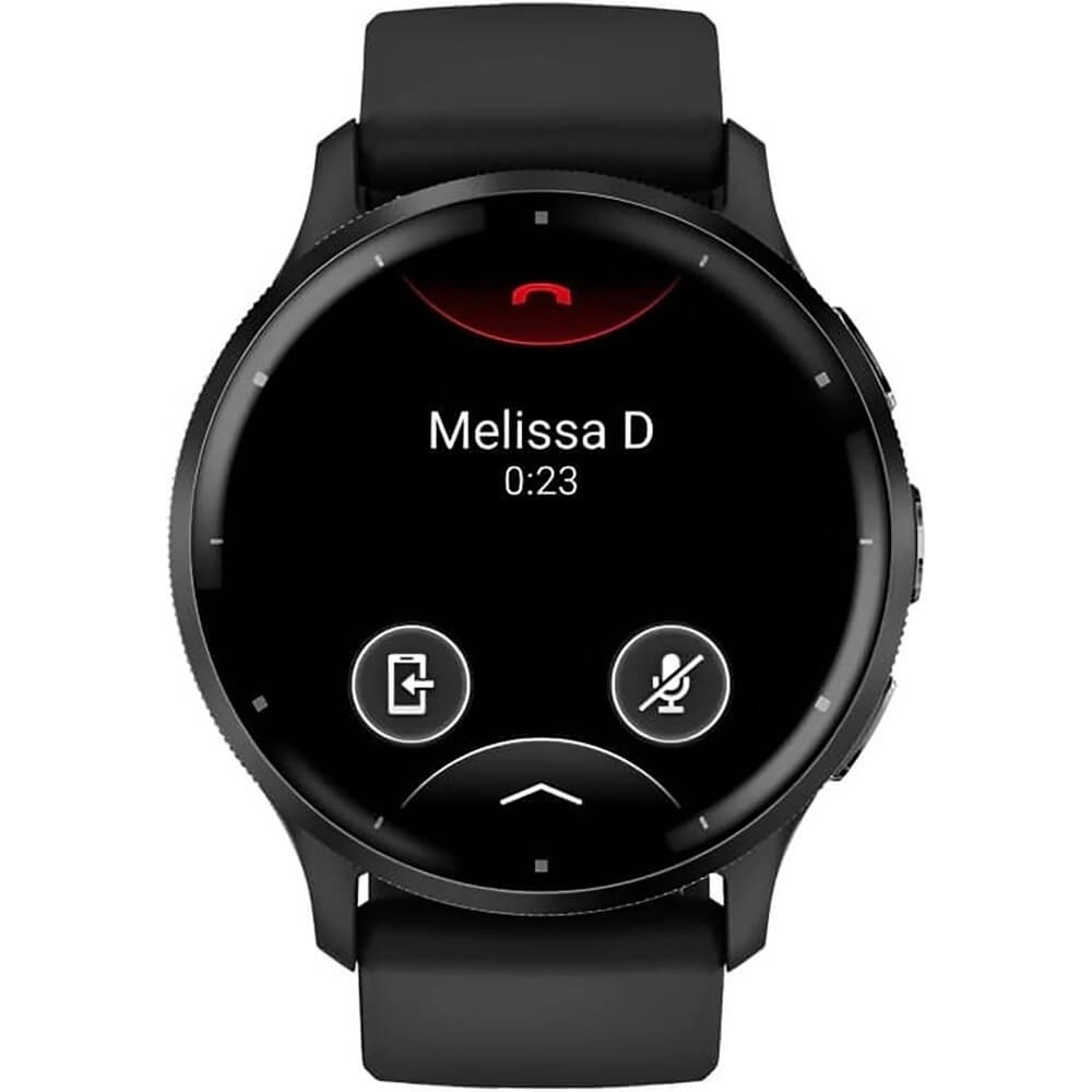 Garmin Venu 3 Black 010-02784-01 Смарт-часы - миниатюра 3