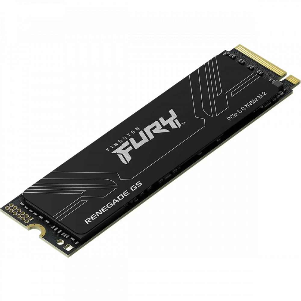 Жесткий диск Kingston Fury Renegade SFYR2S/2T0 SSD (твердотельные), 2 ТБ, M.2, PCIe - миниатюра 2