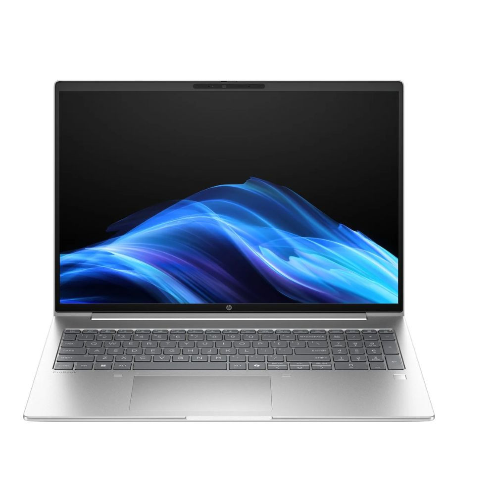 Ноутбук HP CK1N5ET#BJA 16 ", WUXGA 1920x1200 (16:10), Intel, Core Ultra 5, 16 Гб, 512 ГБ, Intel Arc Graphics, Windows 11 Pro — фото товара