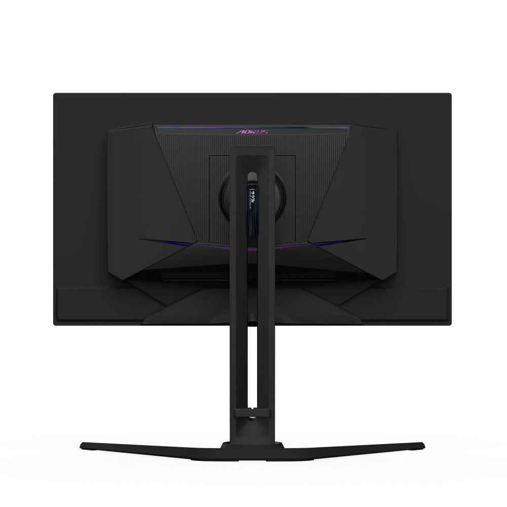Монитор Gigabyte AORUS FO27Q5P EK 27 ", QD-OLED, Quad HD 2560x1440 (16:9), 500 Гц - миниатюра 4
