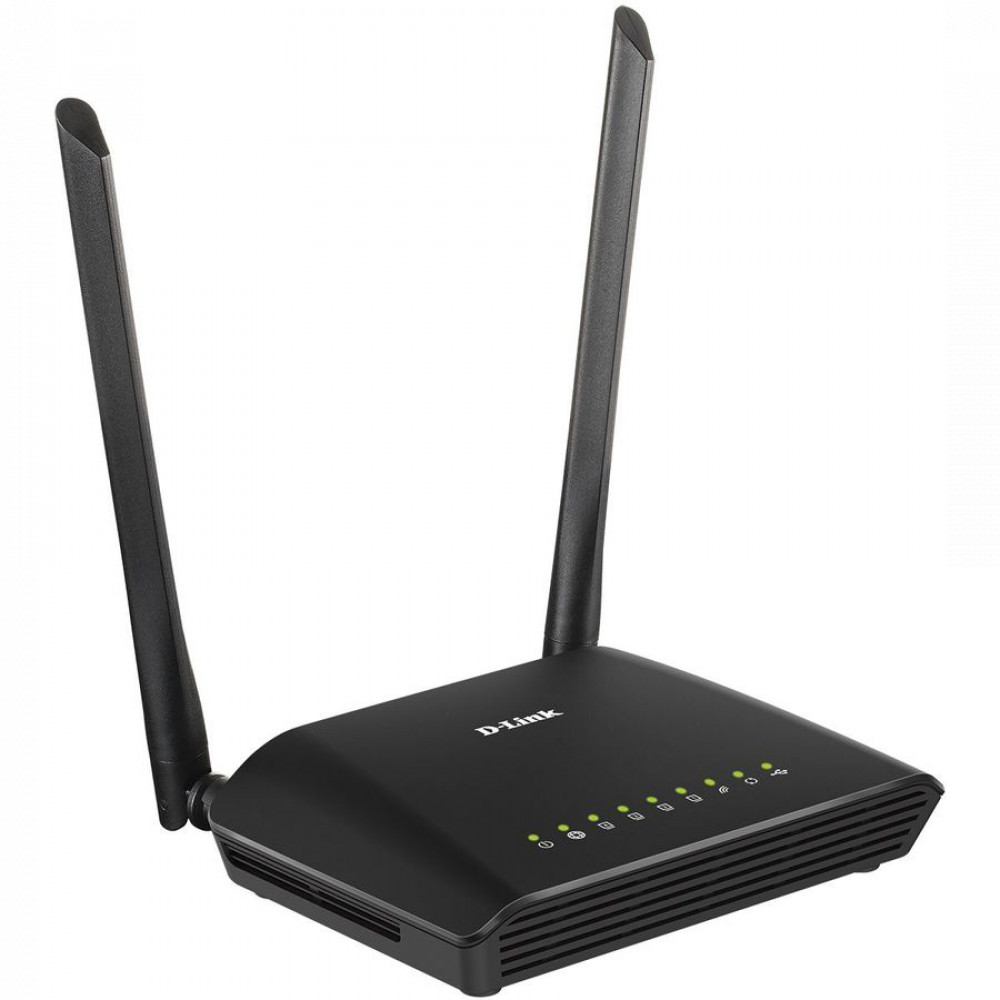 Маршрутизатор для дома D-link DIR-620S/RU/B1A — фото товара
