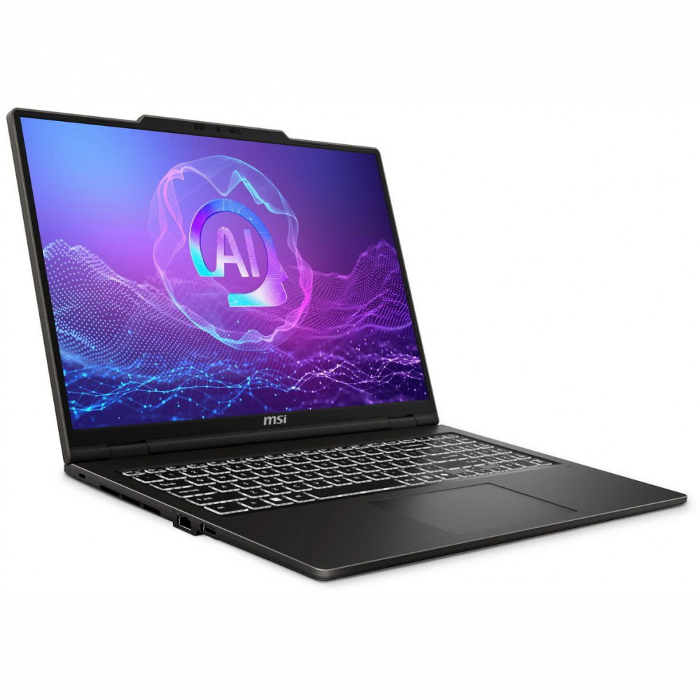 Ноутбук MSI Venture A16 AI+ A3HMG-027XRU 9S7-261K21-027 16 ", 2K+ 2048x1280 (16:10), AMD, Ryzen AI 5, 16 Гб, 512 ГБ, Radeon 840M Graphics - миниатюра 2