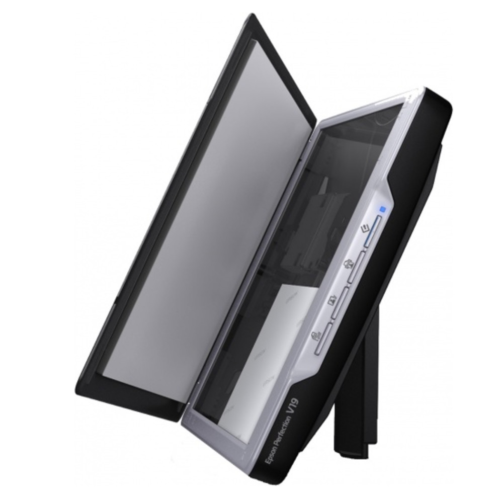 Планшетный сканер Epson Perfection V19 B11B231401 A4, Цветной, CIS - миниатюра 4