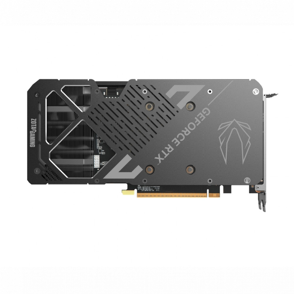 Видеокарта Zotac GeForce RTX 5070 12Gb TWIN EDGE OC ZT-B50700H-10P 12 ГБ - миниатюра 3
