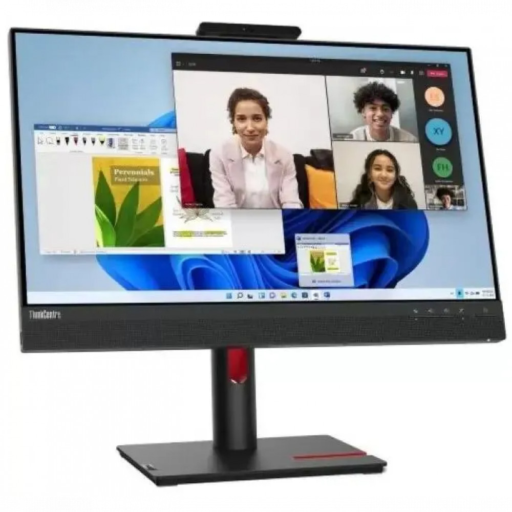 Монитор Lenovo ThinkCentre TIO24 G5 12NAGAR1EU 23.8 ", IPS, Full HD 1920x1080 (16:9), 60 Гц - миниатюра 2
