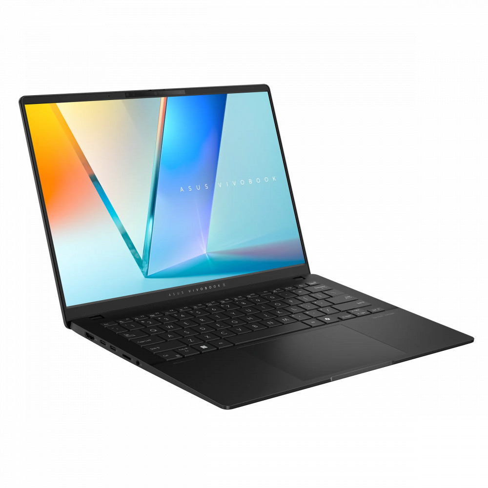 Ноутбук Asus Vivobook S 14 / S5406SA-QD193 90NB15R3-M00BZ0 14 ", WUXGA 1920x1200 (16:10), Intel, Core Ultra 5, 16 Гб, 1 ТБ, Intel Arc Graphics - миниатюра 2